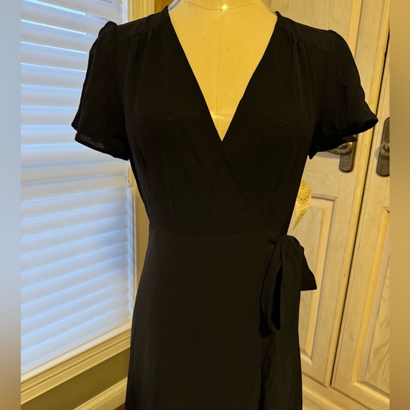 Altar’d State Springvale Maxi Dress Black Small NWT - Picture 5 of 5